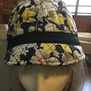 Vera Bradley Newsgirl Cap
